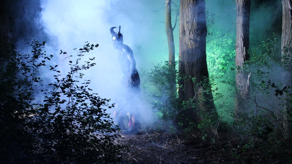 IF WE SHADOWS HAVE&nbsp;OFFENDED