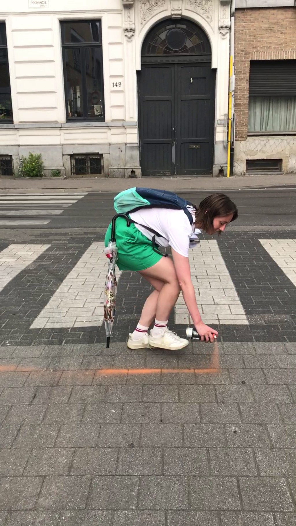 DO YOU WANT TO COME WALK WITH&nbsp;ME?