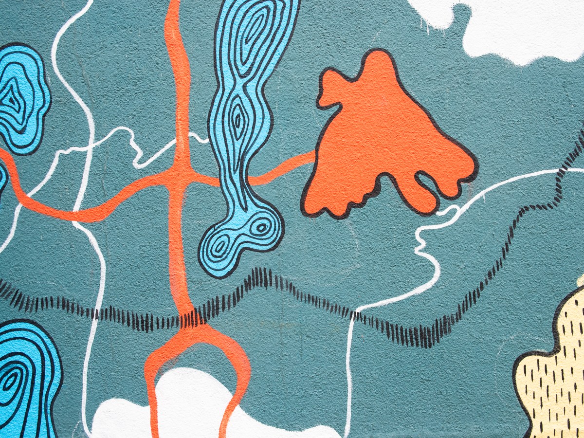 COMMUNITY WALL IN&nbsp;BERLIN